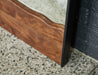 Panchali Floor Mirror - Zara Furniture (Kissimmee,FL)