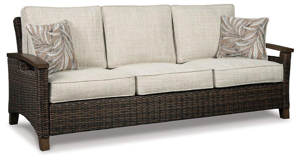 Paradise Trail Outdoor Seating Set - Zara Furniture (Kissimmee,FL)