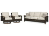 Paradise Trail Outdoor Seating Set - Zara Furniture (Kissimmee,FL)