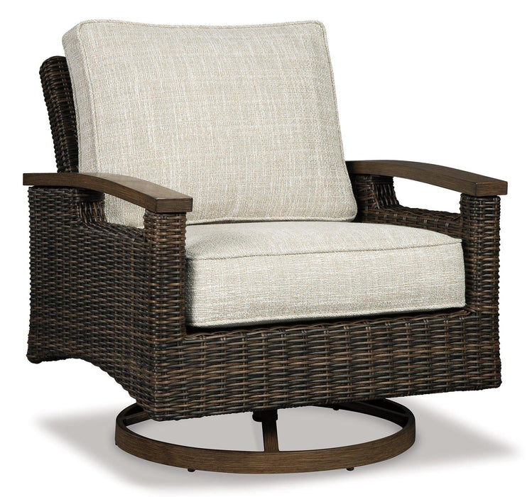 Paradise Trail Outdoor Seating Set - Zara Furniture (Kissimmee,FL)