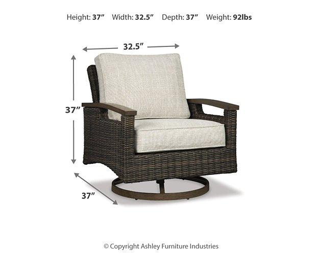 Paradise Trail Outdoor Seating Set - Zara Furniture (Kissimmee,FL)