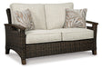 Paradise Trail Outdoor Seating Set - Zara Furniture (Kissimmee,FL)