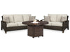 Paradise Trail Outdoor Seating Set - Zara Furniture (Kissimmee,FL)