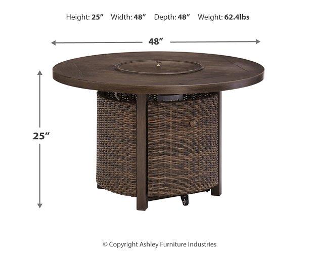 Paradise Trail Outdoor Seating Set - Zara Furniture (Kissimmee,FL)