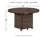 Paradise Trail Outdoor Seating Set - Zara Furniture (Kissimmee,FL)