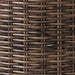 Paradise Trail Outdoor Sofa, Lounge Chairs and Fire Pit Table - Zara Furniture (Kissimmee,FL)