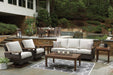 Paradise Trail Sofa with Cushion - Zara Furniture (Kissimmee,FL)