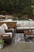 Paradise Trail Sofa with Cushion - Zara Furniture (Kissimmee,FL)