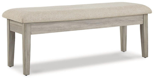 Parellen 48" Bench - Zara Furniture (Kissimmee,FL)