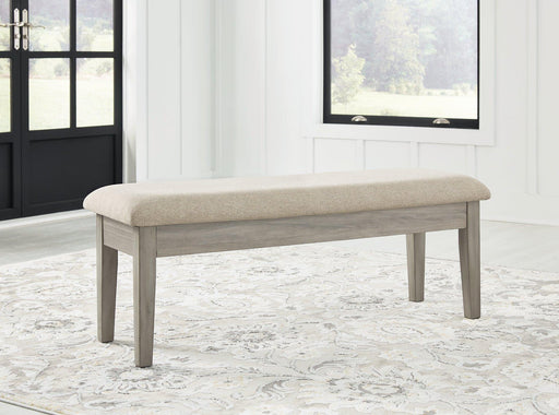 Parellen 48" Bench - Zara Furniture (Kissimmee,FL)