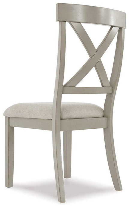 Parellen Dining Chair - Zara Furniture (Kissimmee,FL)