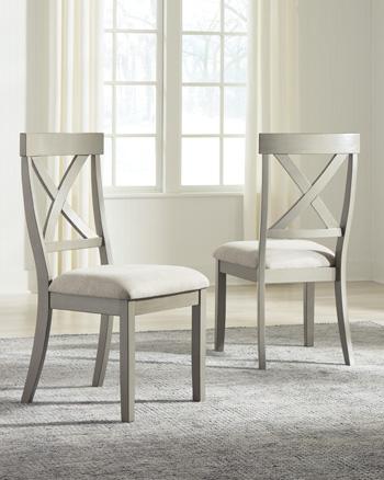 Parellen Dining Chair - Zara Furniture (Kissimmee,FL)