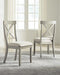 Parellen Dining Chair - Zara Furniture (Kissimmee,FL)