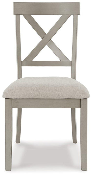 Parellen Dining Chair - Zara Furniture (Kissimmee,FL)