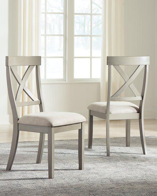 Parellen Dining Chair - Zara Furniture (Kissimmee,FL)