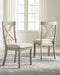 Parellen Dining Chair - Zara Furniture (Kissimmee,FL)