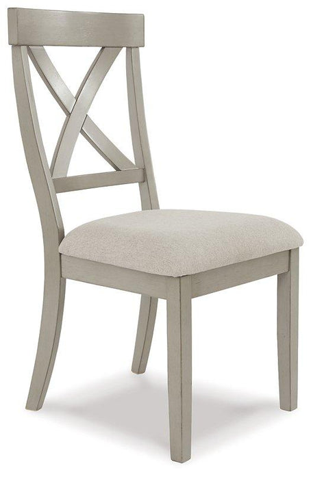 Parellen Dining Chair - Zara Furniture (Kissimmee,FL)