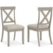 Parellen Dining Chair - Zara Furniture (Kissimmee,FL)