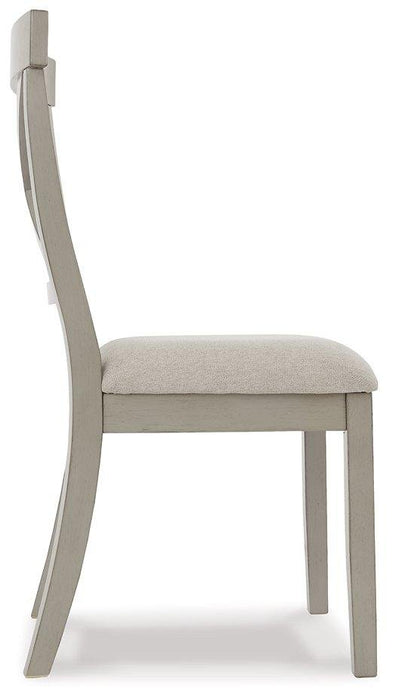 Parellen Dining Chair - Zara Furniture (Kissimmee,FL)