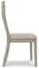 Parellen Dining Chair - Zara Furniture (Kissimmee,FL)
