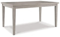 Parellen Dining Table - Zara Furniture (Kissimmee,FL)
