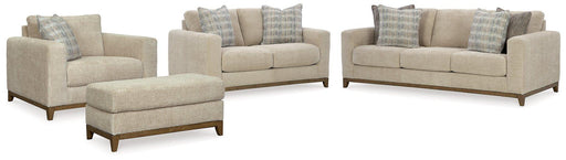 Parklynn Living Room Set - Zara Furniture (Kissimmee,FL)
