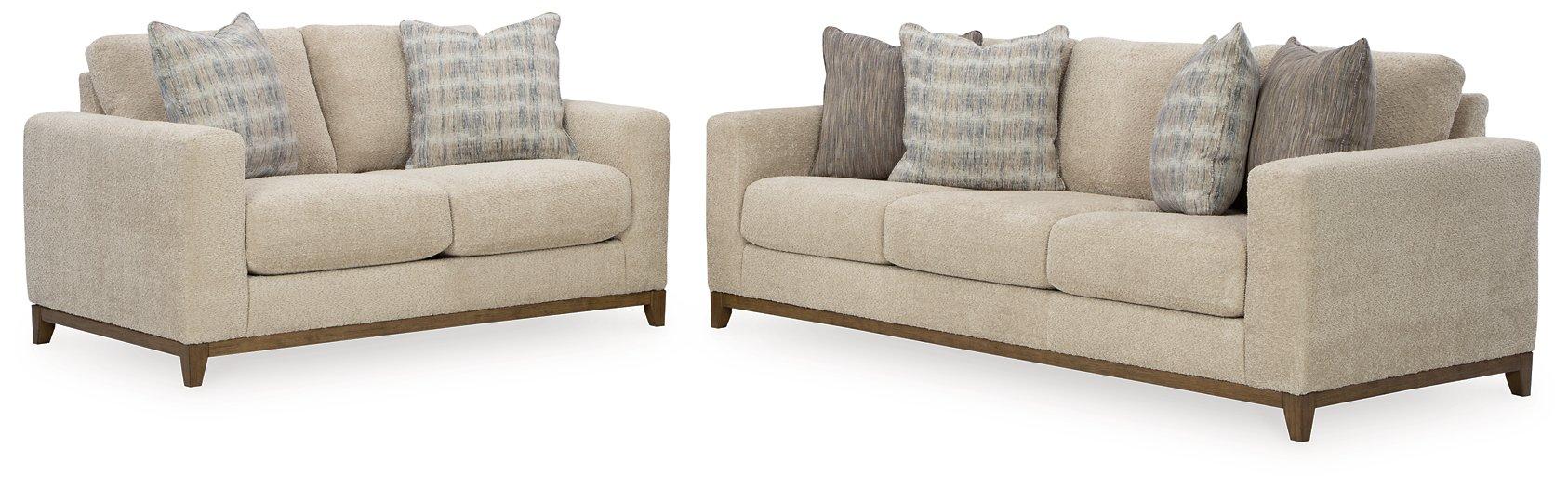 Parklynn Living Room Set - Zara Furniture (Kissimmee,FL)