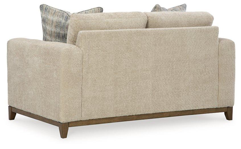 Parklynn Loveseat - Zara Furniture (Kissimmee,FL)