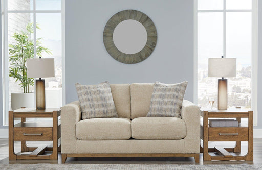 Parklynn Loveseat - Zara Furniture (Kissimmee,FL)