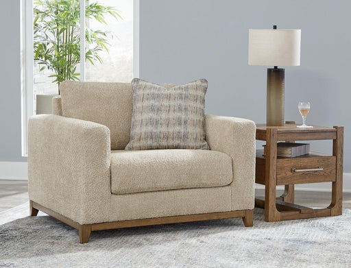 Parklynn Oversized Chair - Zara Furniture (Kissimmee,FL)