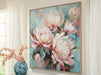 Parryville Wall Art - Zara Furniture (Kissimmee,FL)