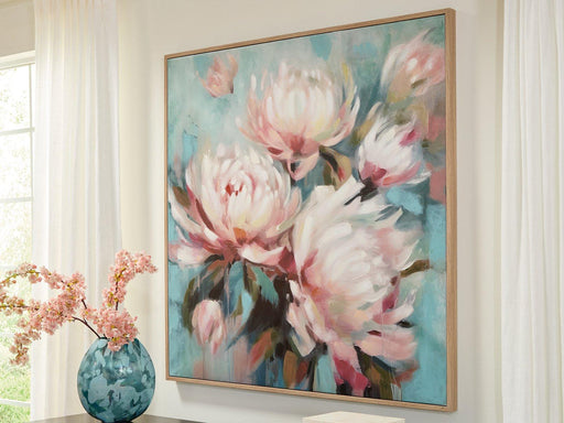 Parryville Wall Art - Zara Furniture (Kissimmee,FL)