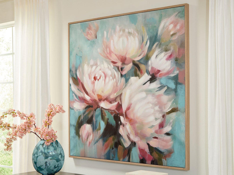 Parryville Wall Art - Zara Furniture (Kissimmee,FL)