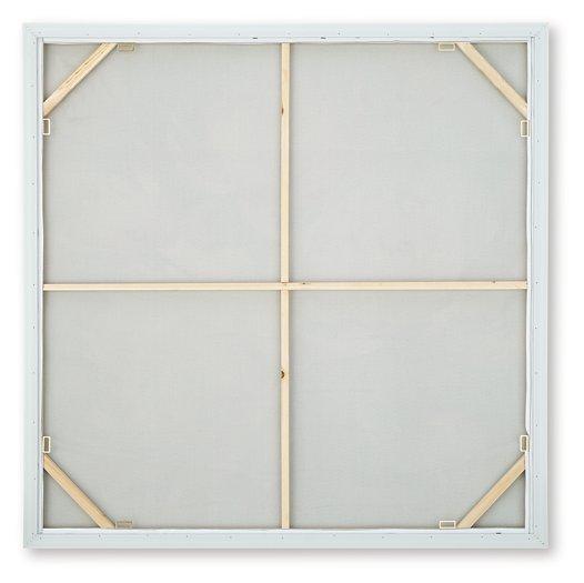 Parryville Wall Art - Zara Furniture (Kissimmee,FL)