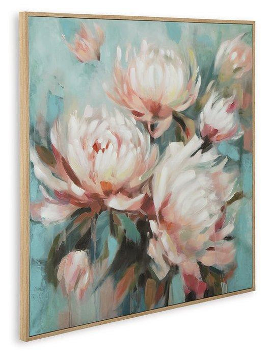 Parryville Wall Art - Zara Furniture (Kissimmee,FL)