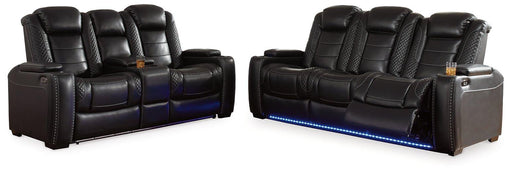 Party Time Living Room Set - Zara Furniture (Kissimmee,FL)