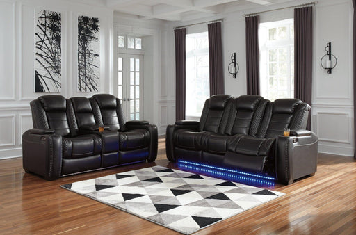 Party Time Living Room Set - Zara Furniture (Kissimmee,FL)