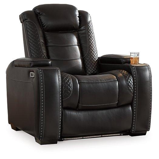 Party Time Power Recliner - Zara Furniture (Kissimmee,FL)