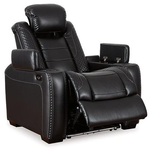 Party Time Power Recliner - Zara Furniture (Kissimmee,FL)
