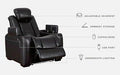 Party Time Power Recliner - Zara Furniture (Kissimmee,FL)