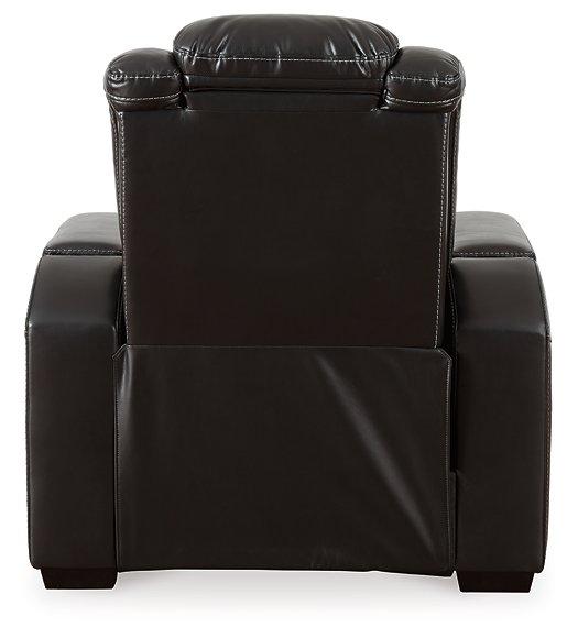Party Time Power Recliner - Zara Furniture (Kissimmee,FL)