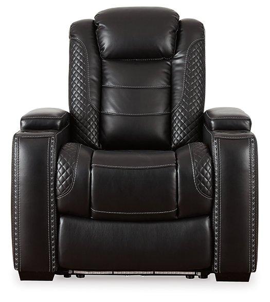 Party Time Power Recliner - Zara Furniture (Kissimmee,FL)