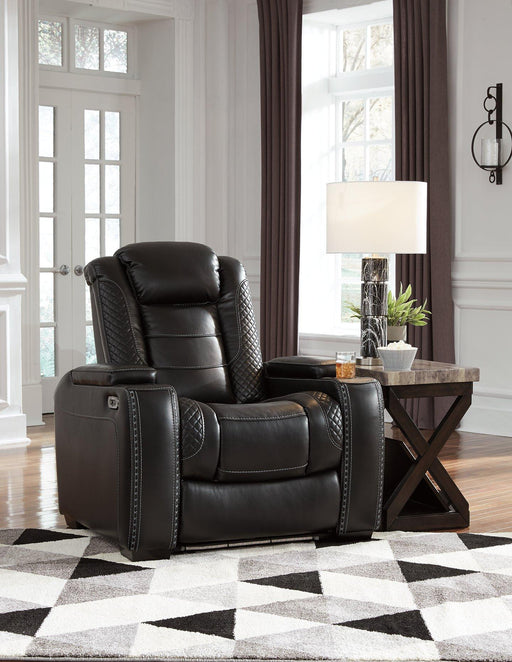 Party Time Power Recliner - Zara Furniture (Kissimmee,FL)