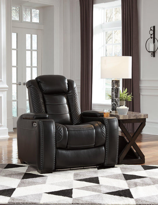 Party Time Power Recliner - Zara Furniture (Kissimmee,FL)
