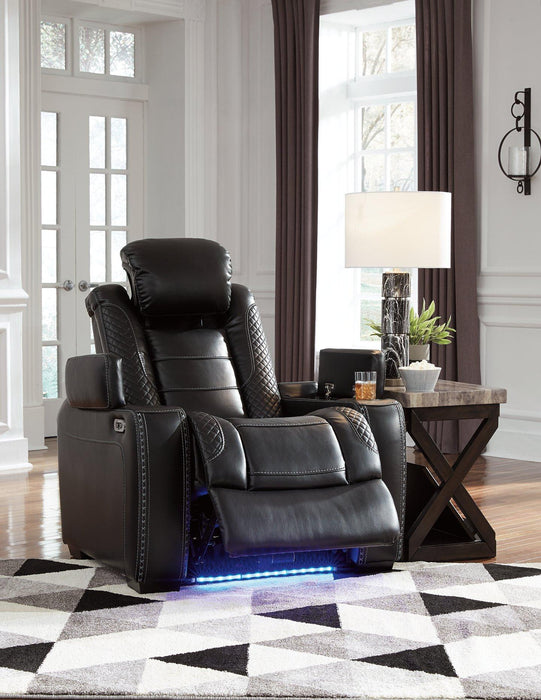 Party Time Power Recliner - Zara Furniture (Kissimmee,FL)