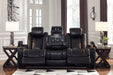 Party Time Power Reclining Sofa - Zara Furniture (Kissimmee,FL)