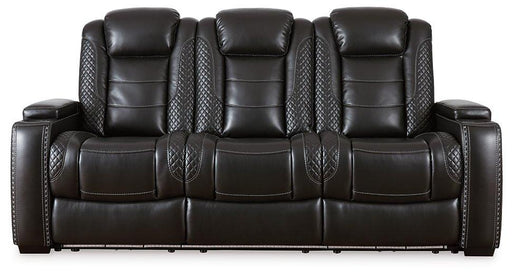 Party Time Power Reclining Sofa - Zara Furniture (Kissimmee,FL)