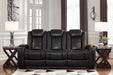 Party Time Power Reclining Sofa - Zara Furniture (Kissimmee,FL)