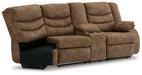 Partymate 2 - Piece Reclining Sectional - Zara Furniture (Kissimmee,FL)