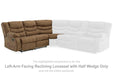 Partymate 2 - Piece Reclining Sectional - Zara Furniture (Kissimmee,FL)